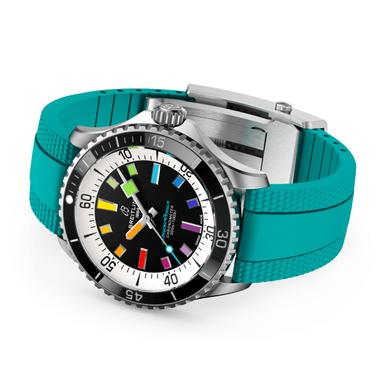 Breitling Superocean Automatic 42 Rainbow Referenz: A17375211B2S2 Produktbild 3