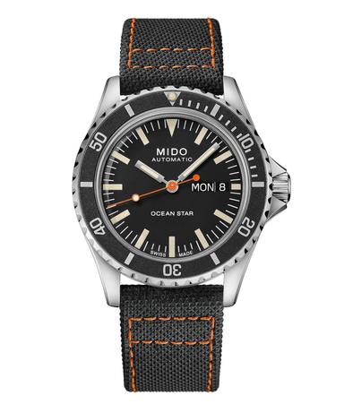 Mido Ocean Star Tribute Referenz: M026.830.11.051.00 Produktbild 1