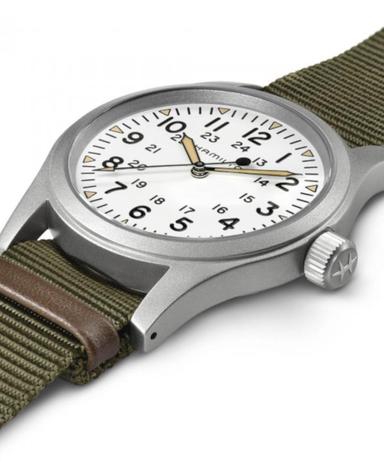 Hamilton Khaki Field Mechanical Referenz: H69439411 Produktbild 1