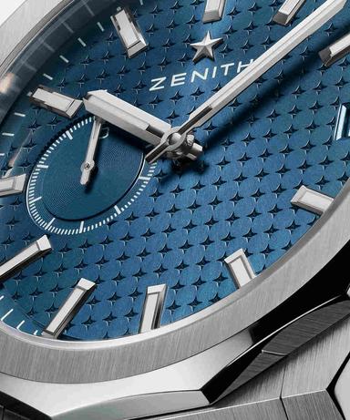 Zenith Defy Skyline 41 Referenz: 03.9300.3620/51.I001 Produktbild 4