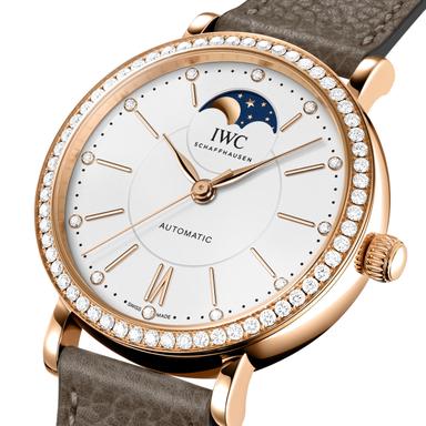 IWC Schaffhausen Portofino Automatic Moon Phase 37 Referenz: IW659602 Produktbild 2