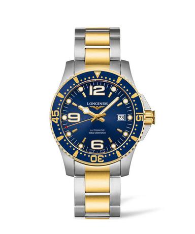 Longines HydroConquest 41 Referenz: L3.742.3.96.7 Produktbild 0