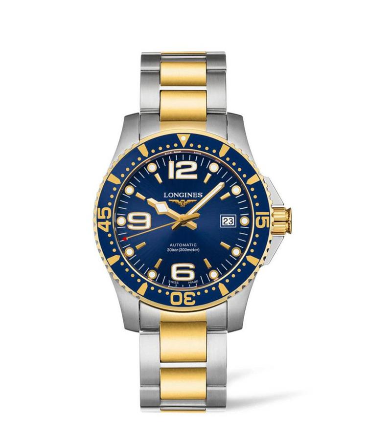 Longines HydroConquest 41 Referenz: L3.742.3.96.7 cover url