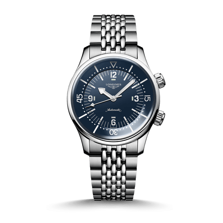 Longines Legend Diver Referenz: L3.764.4.90.7 cover url