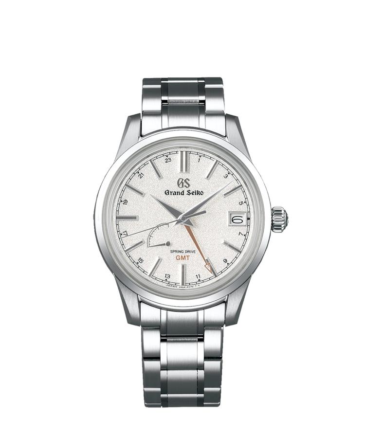 Grand Seiko Elegance Spring Drive GMT Tōji Referenz: SBGE269 cover url