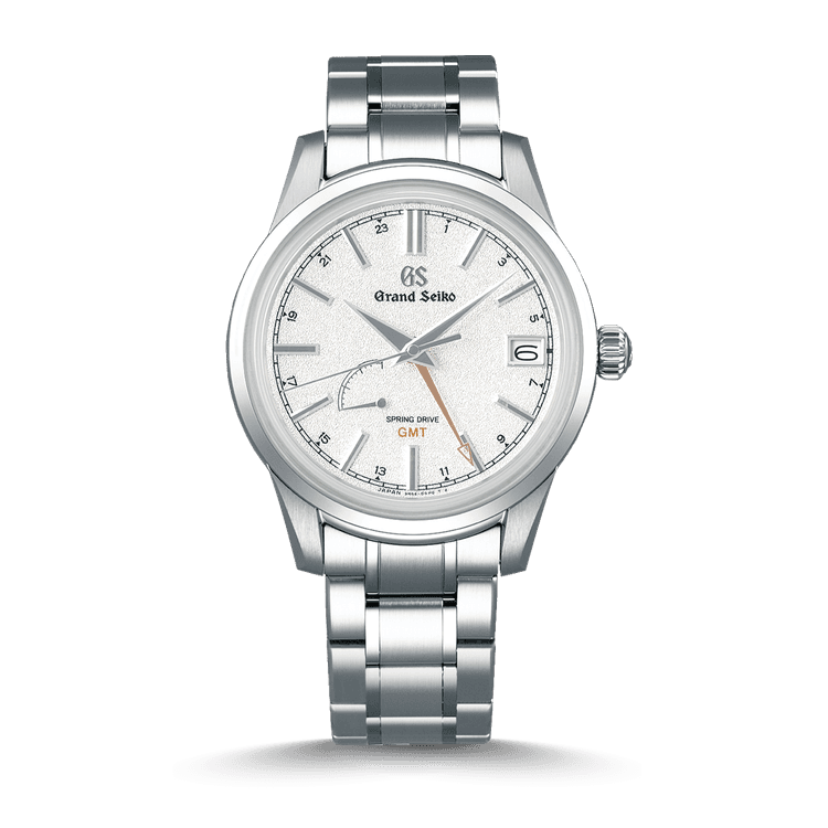 Grand Seiko Elegance Spring Drive GMT Tōji Referenz: SBGE269 cover url