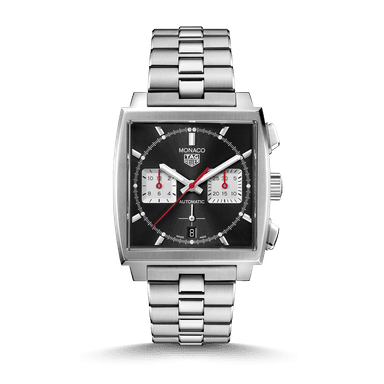 TAG HEUER Monaco Calibre Heuer 02 Chronograph Referenz: CBL2113.BA0644 Produktbild 0