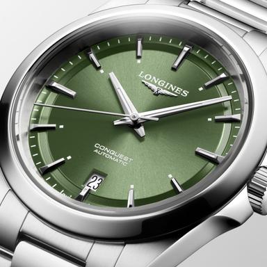 Longines Conquest Referenz: L3.720.4.02.6 Produktbild 3