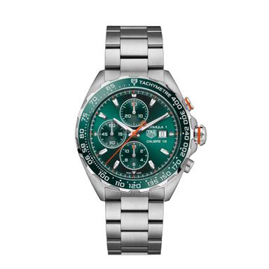 TAG HEUER Formula 1 Chronograph Referenz: CAZ201H.BA0876 Produktbild 0