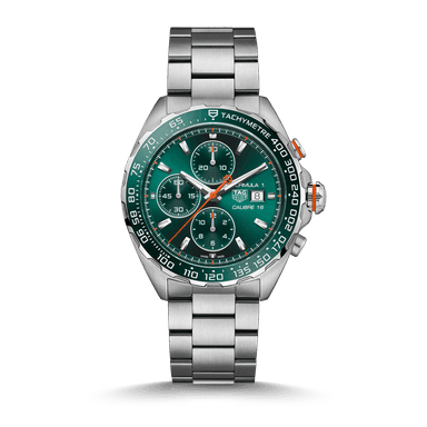 TAG HEUER Formula 1 Chronograph Referenz: CAZ201H.BA0876 Produktbild 0