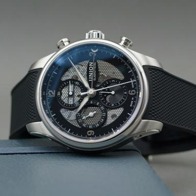 UNION Glashütte Belisar Chronograph Mondphase Referenz: D009.425.17.057.00 Produktbild 5