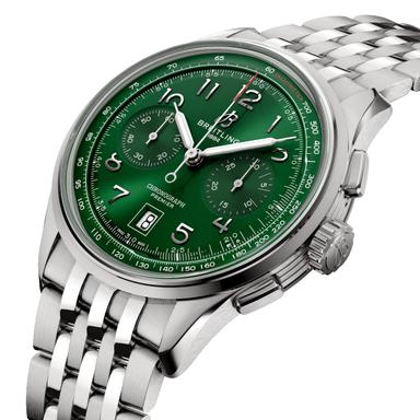 Breitling Premier B01 Chronograph 42 Referenz: AB0145371L1A1 Produktbild 2