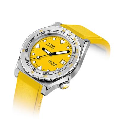 Doxa Sub 600T Divingstar Referenz: 862.10.361.31 Produktbild 1