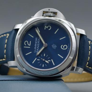 Panerai Luminor Blu Mare Referenz: PAM01085 Produktbild 5