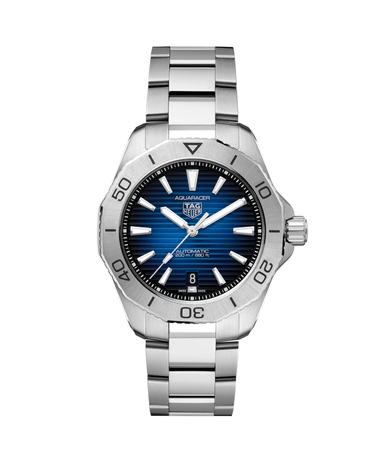 TAG HEUER Aquaracer Professional 200 Date Referenz: WBP2111.BA0627 Produktbild 5