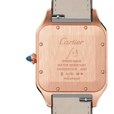 Cartier Santos Dumont XL Referenz: WGSA0032 Produktbild 1