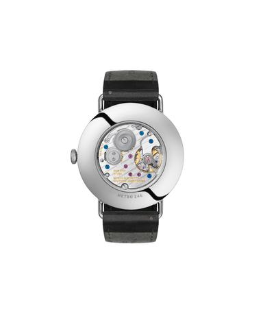 NOMOS Glashütte Metro 38 Datum Referenz: 1102 Produktbild 1