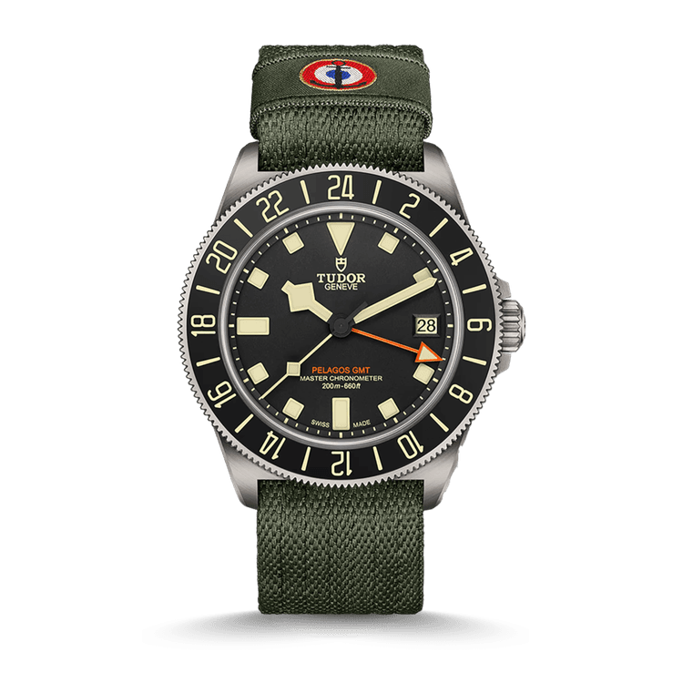 TUDOR Pelagos FXD GMT cover url