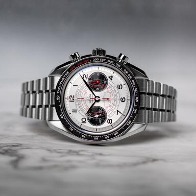 OMEGA Speedmaster Chronoscope Chronograph 43 Referenz: 329.30.43.51.02.002 Produktbild 4