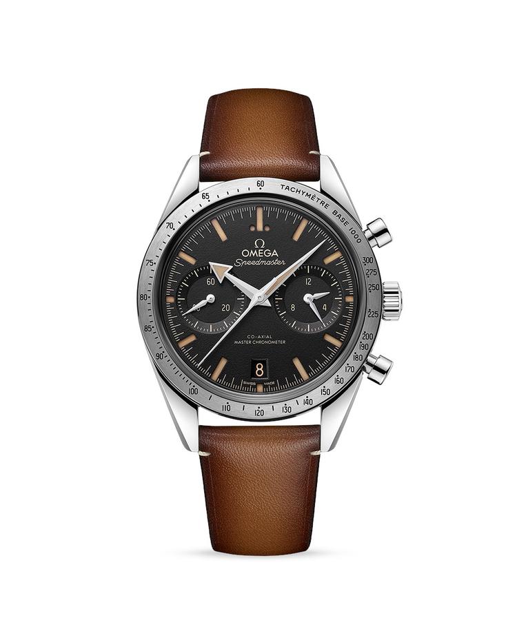 OMEGA Speedmaster ´57  Chronograph 40,5 Referenz: 332.12.41.51.01.001 cover url