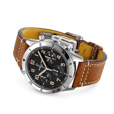 Breitling Classic Avi Chronograph 42 P-51 Mustang Referenz: A233803A1B1X1 Produktbild 3