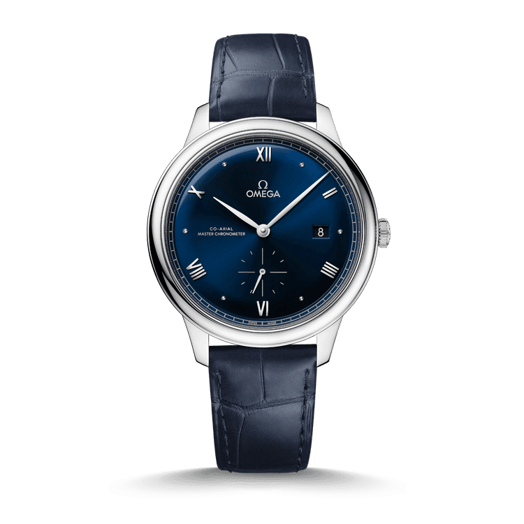 OMEGA De Ville Prestige Small Seconds 41 Referenz: 434.13.41.20.03.001 cover url