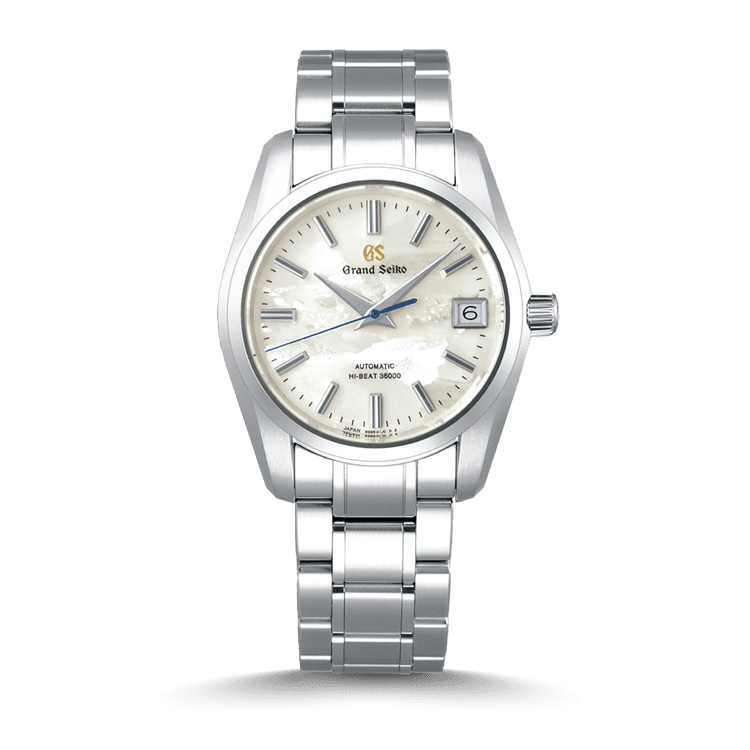 Grand Seiko Caliber 9S 25th Anniversary Limited Edition CPO2 Referenz: SBGH311CPO2 cover url