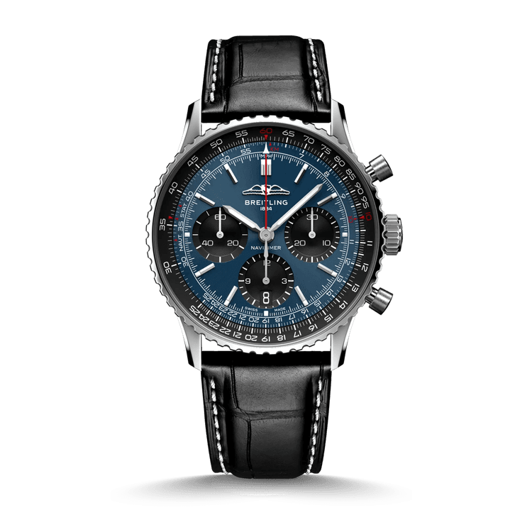 Breitling Navitimer B01 Chronograph 41 cover url