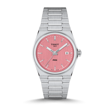 Tissot PRX 35 mm Referenz: T137.210.11.331.00 Produktbild 0