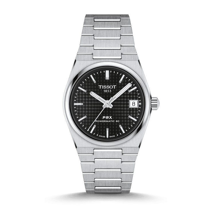 Tissot PRX 35 mm Powermatic 80 Referenz: T137.207.11.051.00 cover url