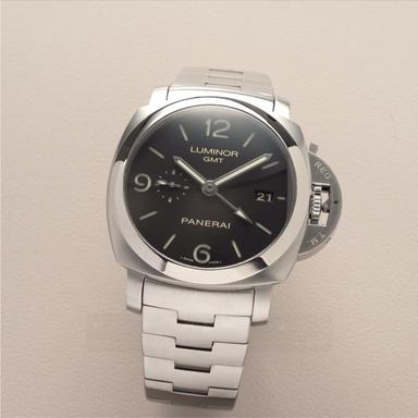 Panerai Luminor 1950 3 Days GMT Automatic CPO Referenz: PAM00329CPO Produktbild 0