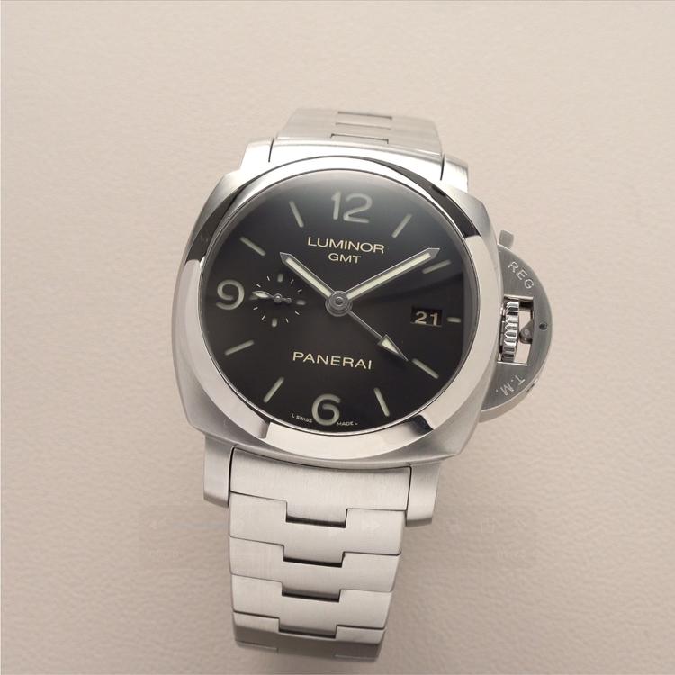 Panerai Luminor 1950 3 Days GMT Automatic CPO Referenz: PAM00329CPO cover url