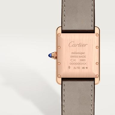 Cartier Tank Louis Cartier Großes Modell Referenz: WGTA0011 Produktbild 1