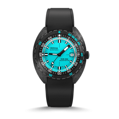 Doxa Sub 300 Carbon Aquamarine Referenz: 822.70.241.20 Produktbild 0