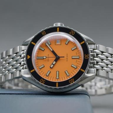 Doxa Sub 200 Professional Referenz: 799.10.351.10 Produktbild 5