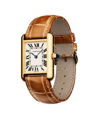 Cartier Tank Louis Cartier Kleines Modell Referenz: W1529856 Produktbild 2