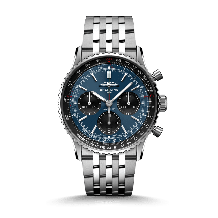 Breitling Navitimer B01 Chronograph 41 cover url