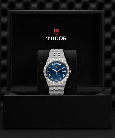 TUDOR Royal 41 Referenz: M28600-0005 Produktbild 3