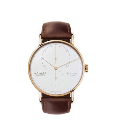 NOMOS Glashütte Lambda Roségold Referenz: 930 Produktbild 0