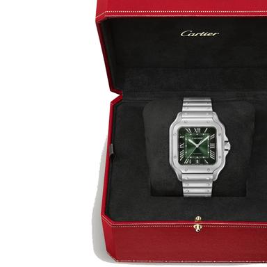 Cartier Santos de Cartier Referenz: WSSA0062 Produktbild 4