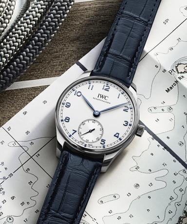 IWC Schaffhausen Portugieser Automatic 40 Referenz: IW358304 Produktbild 3