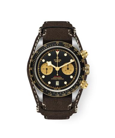 TUDOR Black Bay Chrono S&G Referenz: M79363N-0002 Produktbild 0