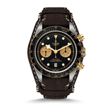 TUDOR Black Bay Chrono S&G Referenz: M79363N-0002 Produktbild 0