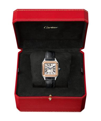 Cartier Santos-Dumont Referenz: W2SA0012 Produktbild 1