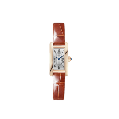 Cartier Tank Américaine Mini-Modell Referenz: WGTA0132 Produktbild 0