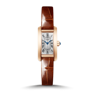 Cartier Tank Américaine Mini-Modell Referenz: WGTA0132 Produktbild 0