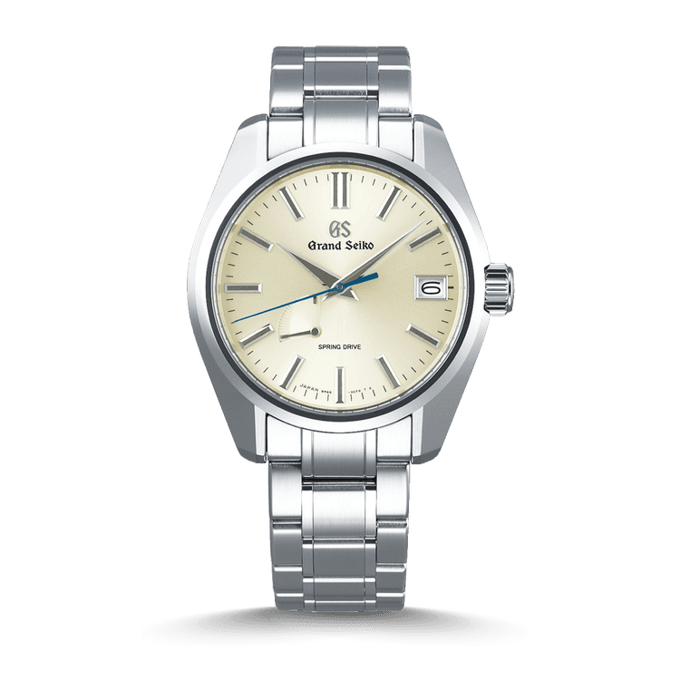 Grand Seiko Heritage Spring Drive Referenz: SBGA373 cover url