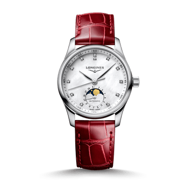 Longines Master Collection 34 Referenz: L2.409.4.87.2 Produktbild 0