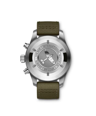 IWC Schaffhausen Pilot´s Watch Chronograph Spitfire Referenz: IW387901 Produktbild 1