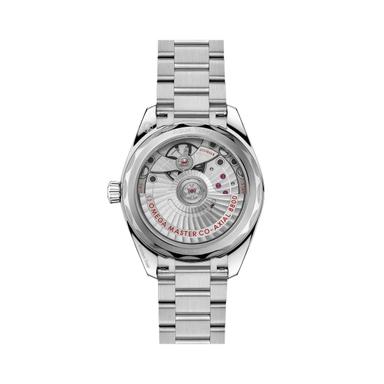 OMEGA Seamaster Aqua Terra 34 Referenz: 220.10.34.20.01.001 Produktbild 1